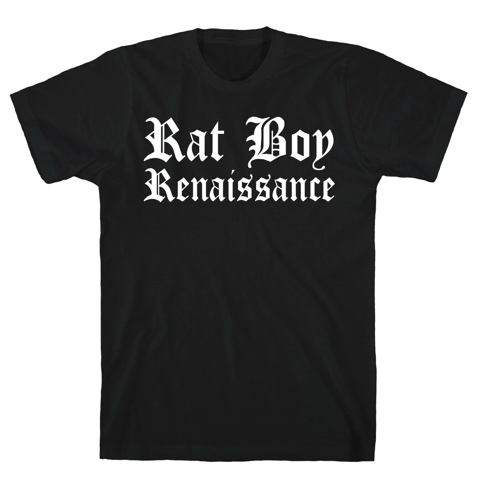 Rat Boy Renaissance T-Shirt